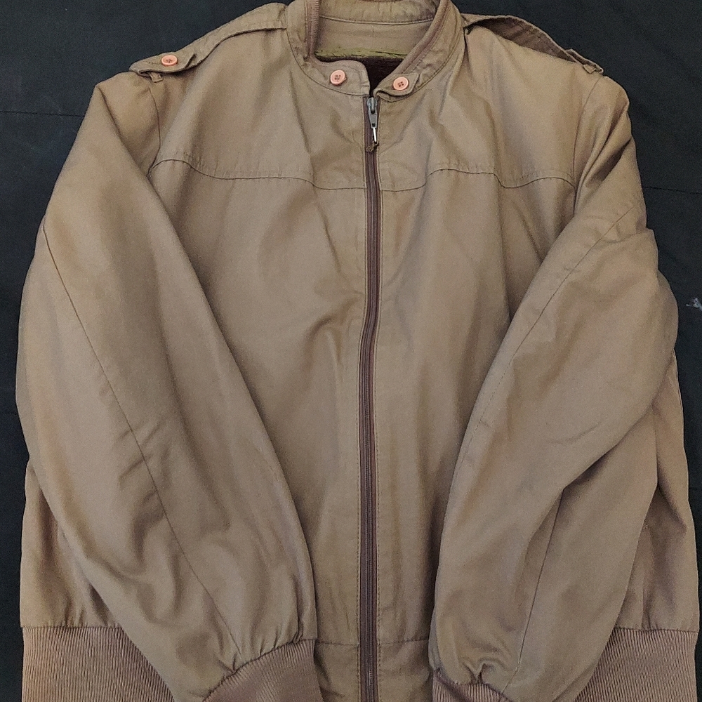 London fog jacket